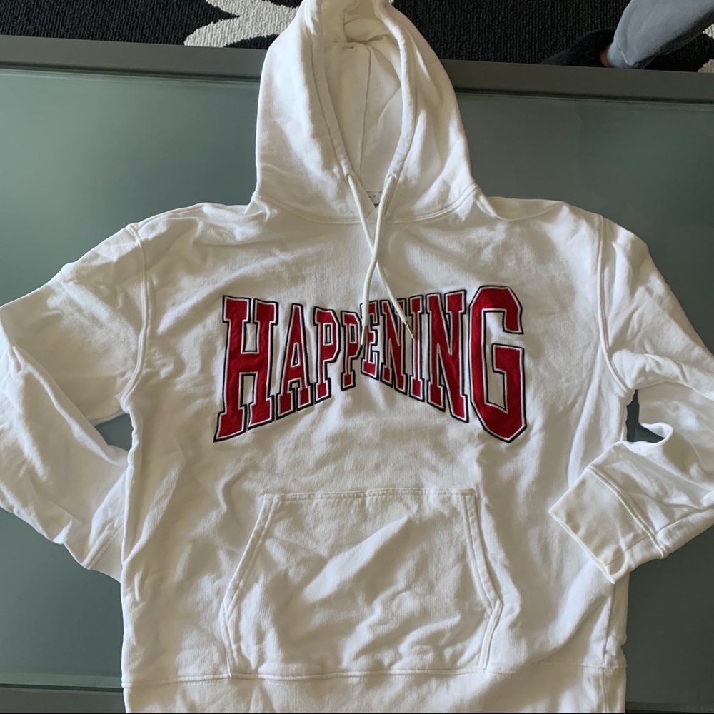 Sandro Paris Hoodie